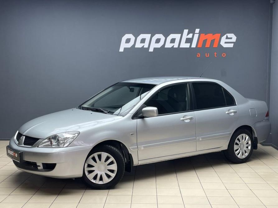 Mitsubishi Lancer IX Рестайлинг Тверь  - изображение 1