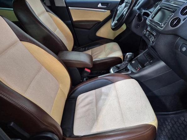 Volkswagen Tiguan I Рестайлинг с пробегом 2013 года, цена 1 346 000 рублей, 207000 км, внедорожник, Автокод Объявления
