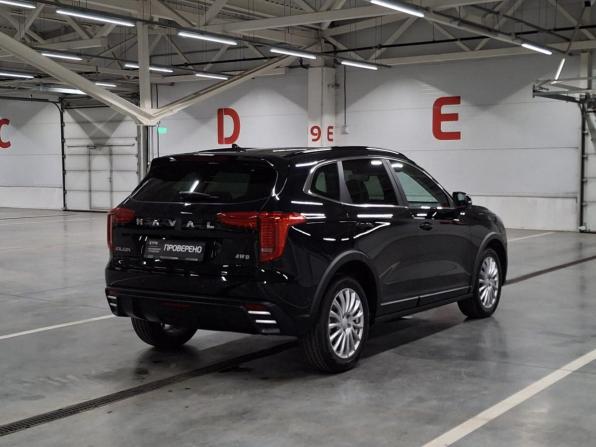 Haval Jolion I Рестайлинг с пробегом 2024 года, цена 2 299 000 рублей, 19701 км, внедорожник, Автокод Объявления