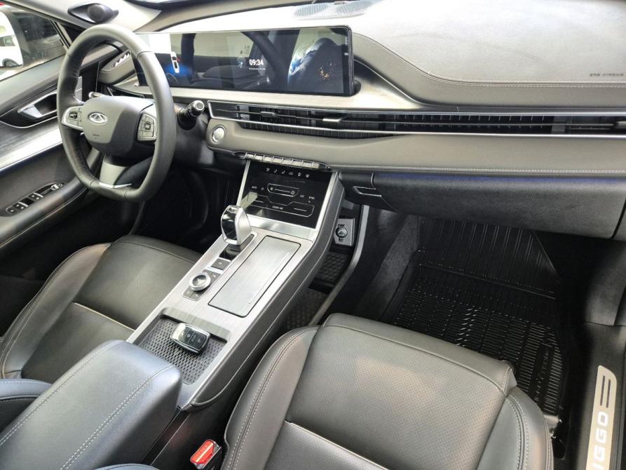 Chery Tiggo 7 Pro Max I Екатеринбург  - изображение 28