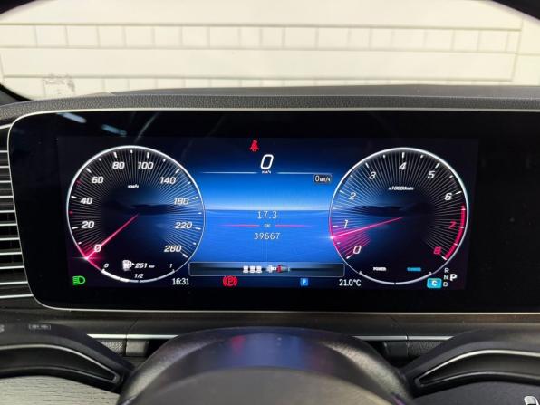 Mercedes-Benz GLE II (V167) Рестайлинг с пробегом 2025 года, цена 10 100 000 рублей, 50 км, внедорожник, Автокод Объявления