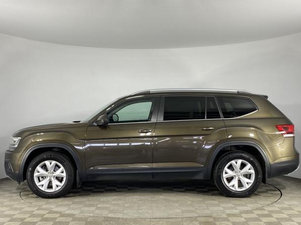 Volkswagen Teramont I с пробегом 2019 года, цена 3 590 000 рублей, 113434 км, внедорожник, Автокод Объявления