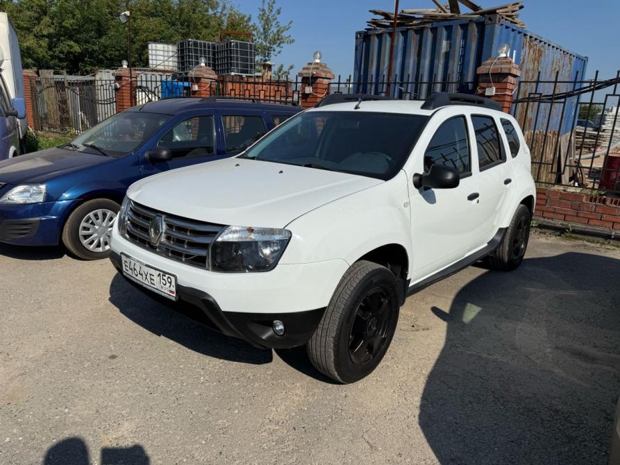 Renault Duster I Пермь  - изображение 1
