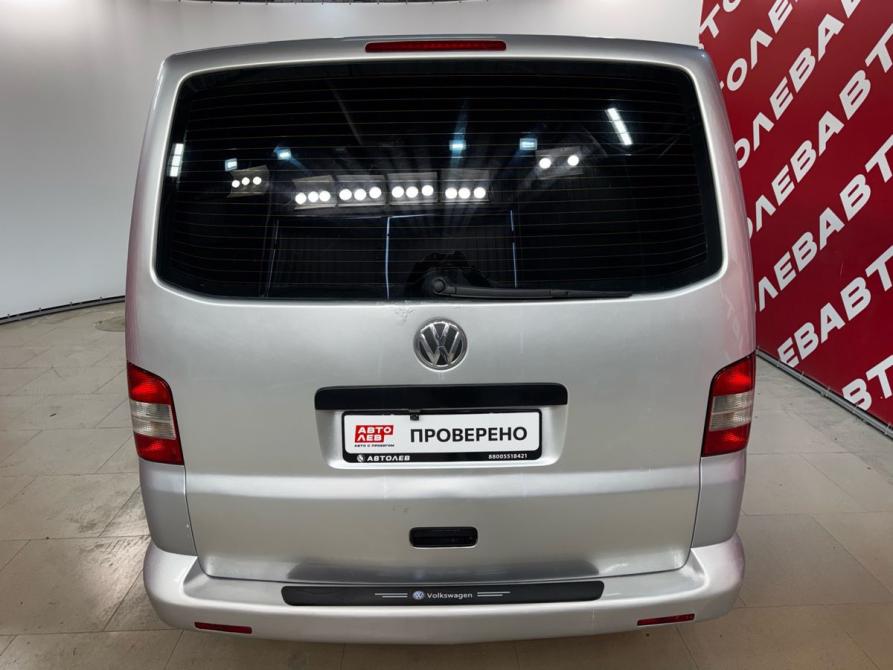 Volkswagen Transporter T5 Рестайлинг Новочеркасск  - изображение 6