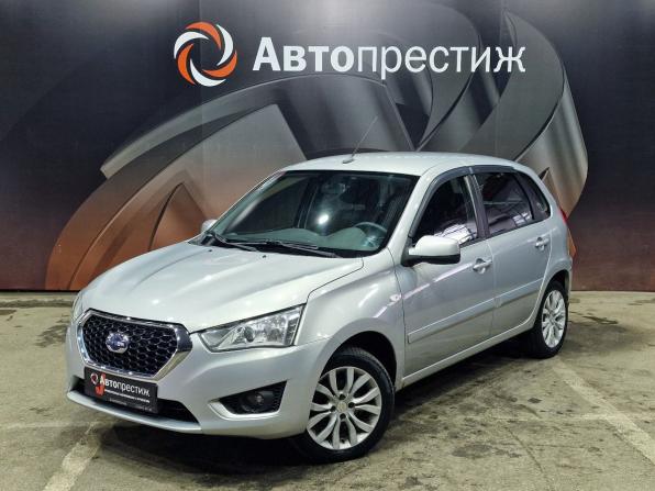 Datsun mi-DO с пробегом 2016 года, цена 540 000 рублей, 78000 км, хэтчбек, Автокод Объявления