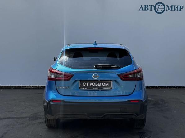 Nissan Qashqai II Рестайлинг с пробегом 2021 года, цена 2 200 000 рублей, 78593 км, внедорожник, Автокод Объявления