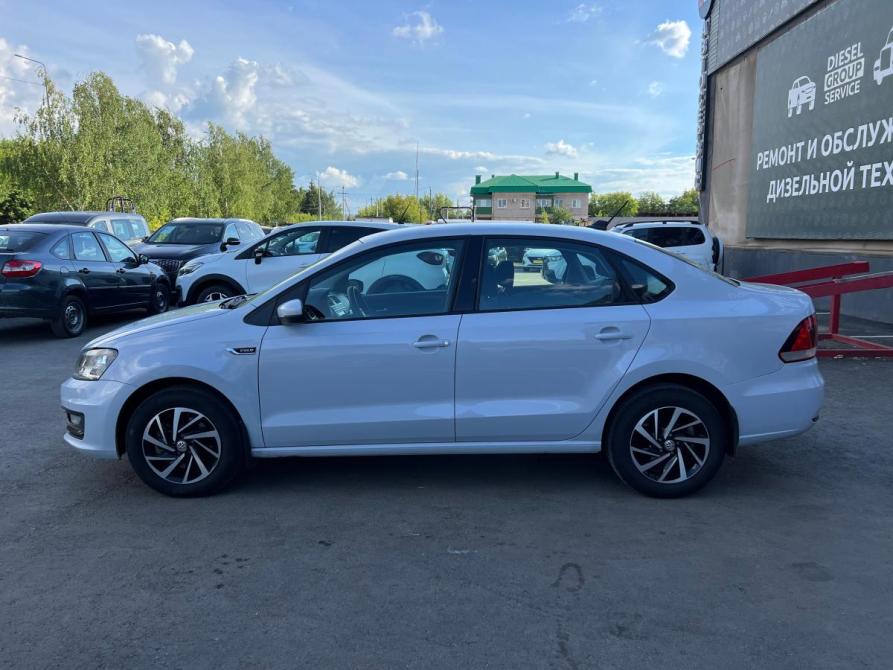 Volkswagen Polo V Рестайлинг Альметьевск  - изображение 4