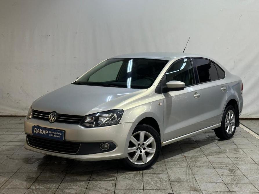 Volkswagen Polo V Санкт-Петербург  - изображение 1