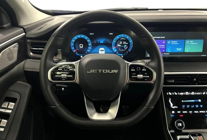 JETOUR X90+ с пробегом 2023 года, цена 2 125 000 рублей, 42717 км, внедорожник, Автокод Объявления