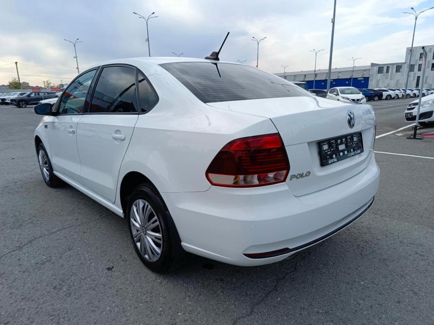 Volkswagen Polo V Рестайлинг Тюмень  - изображение 5