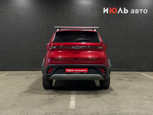 Chery Tiggo 2 I с пробегом 2017 года, цена 820 000 рублей, 125124 км, внедорожник, Автокод Объявления