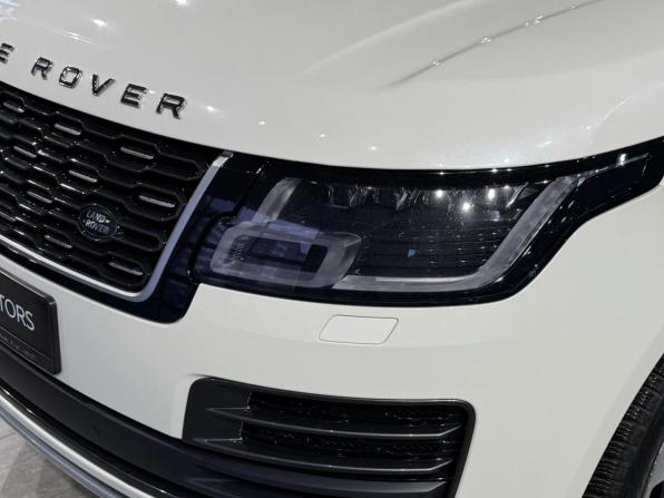Land Rover Range Rover IV Рестайлинг с пробегом 2019 года, цена 8 000 000 рублей, 133006 км, внедорожник, Автокод Объявления