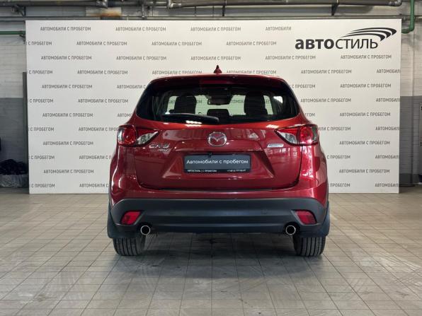 Mazda CX-5 I с пробегом 2012 года, цена 1 499 000 рублей, 181000 км, внедорожник, Автокод Объявления