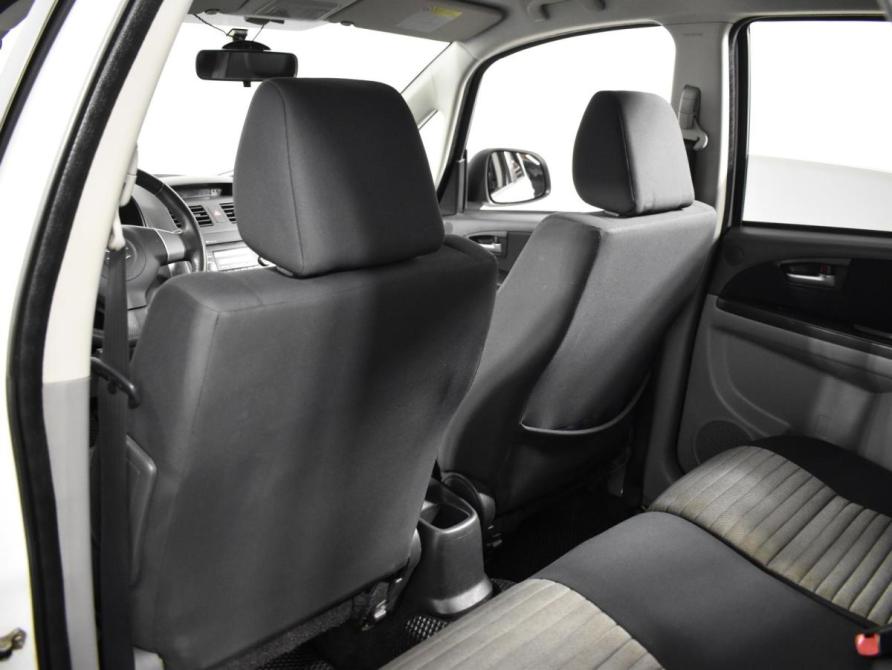 Suzuki SX4 I (Classic) Казань  - изображение 11