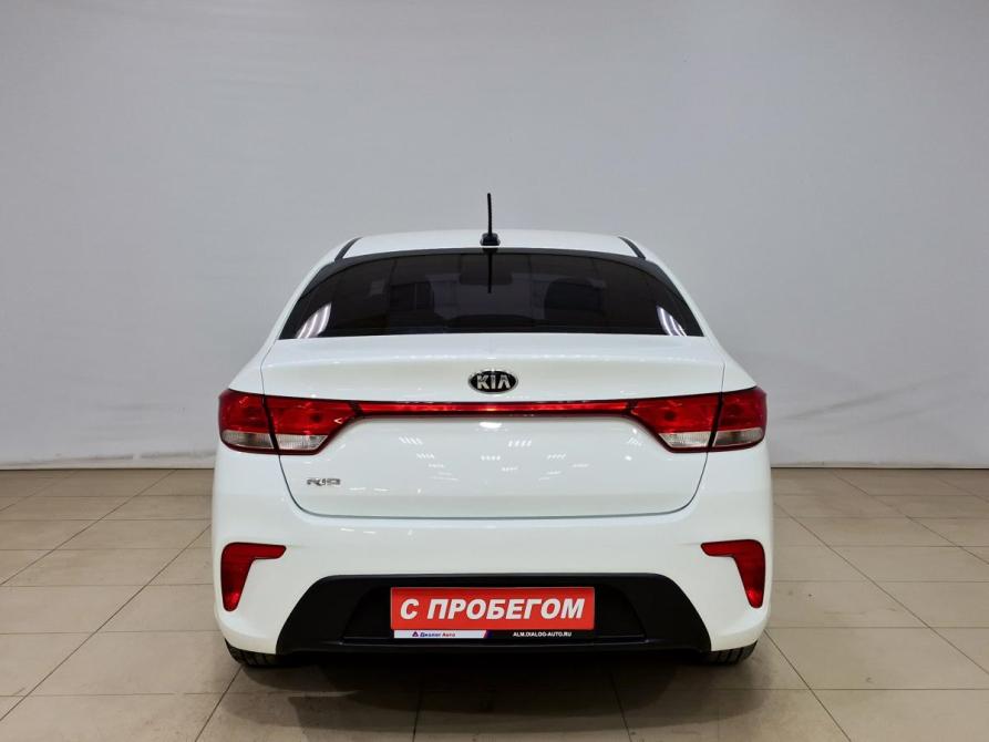 Kia Rio IV Альметьевск  - изображение 6