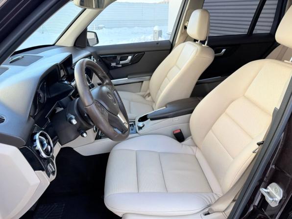 Mercedes-Benz GLK-Класс I (X204) Рестайлинг с пробегом 2012 года, цена 1 165 000 рублей, 275100 км, внедорожник, Автокод Объявления