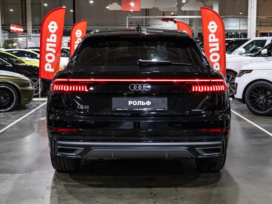 Audi Q8 I (4M) Санкт-Петербург  - изображение 11