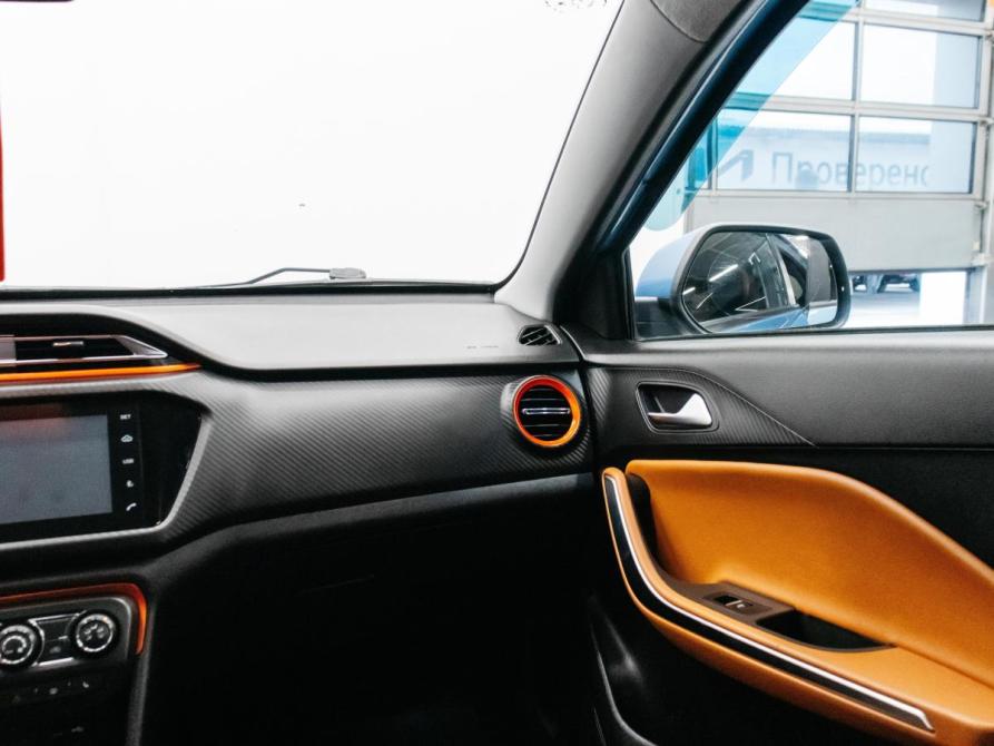 Chery Tiggo 2 I Красноярск  - изображение 15