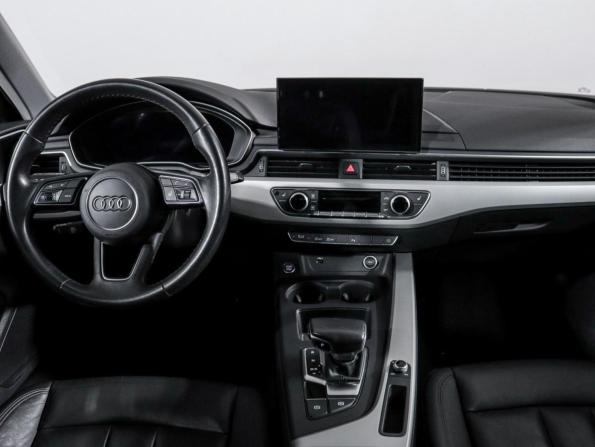 Audi A4 V (B9) Рестайлинг с пробегом 2020 года, цена 2 970 000 рублей, 87622 км, седан, Автокод Объявления