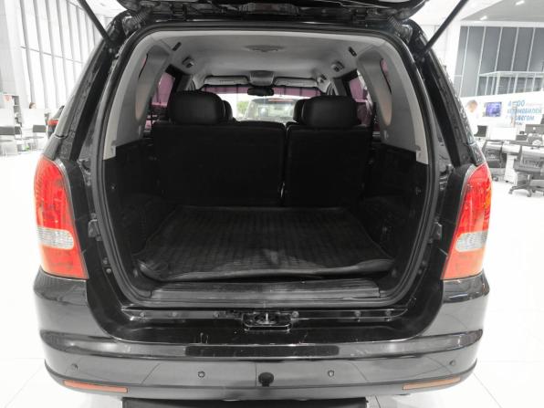 SsangYong Rexton I с пробегом 2008 года, цена 599 000 рублей, 319438 км, внедорожник, Автокод Объявления