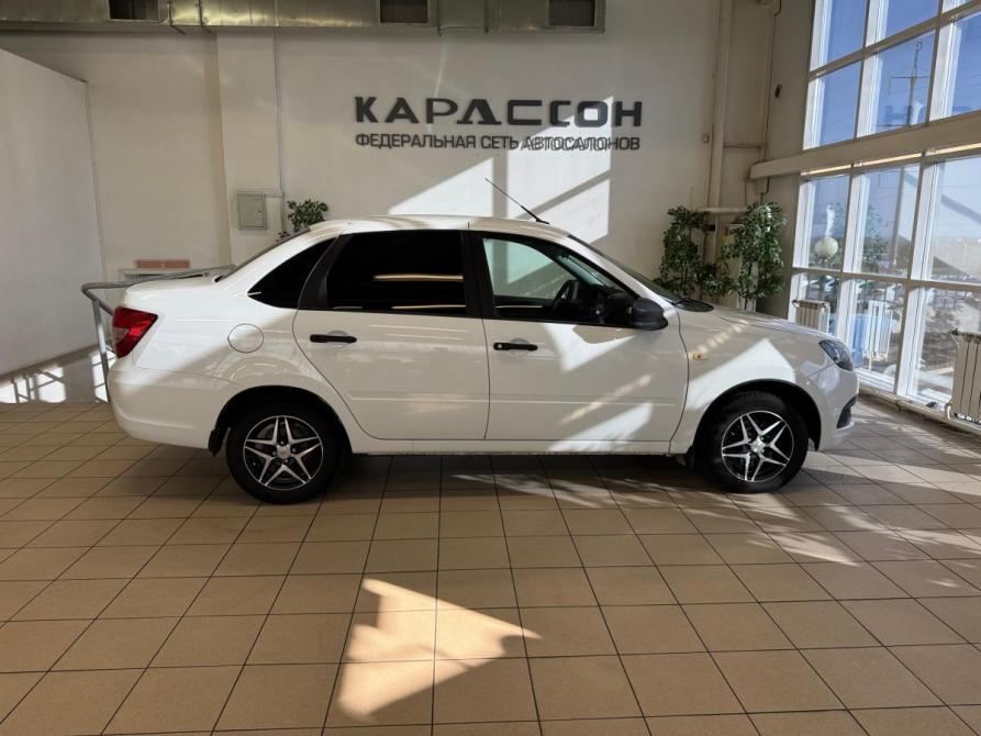 Lada (ВАЗ) Granta I Рестайлинг Волгоград  - изображение 6