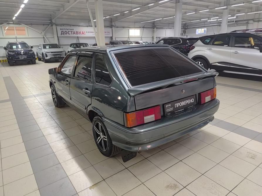 Lada (ВАЗ) 2114 Набережные Челны  - изображение 8