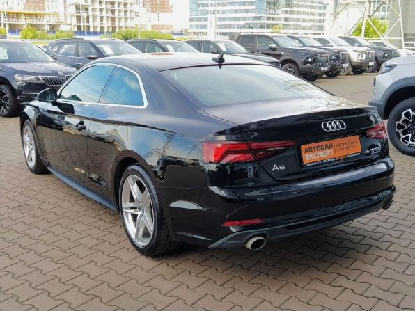 Audi A5 II (F5) с пробегом 2018 года, цена 3 300 000 рублей, 66492 км, купе, Автокод Объявления