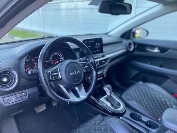 Kia Cerato IV Рестайлинг с пробегом 2021 года, цена 1 990 000 рублей, 117588 км, седан, Автокод Объявления