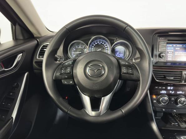 Mazda 6 III (GJ) с пробегом 2013 года, цена 1 399 900 рублей, 230000 км, седан, Автокод Объявления