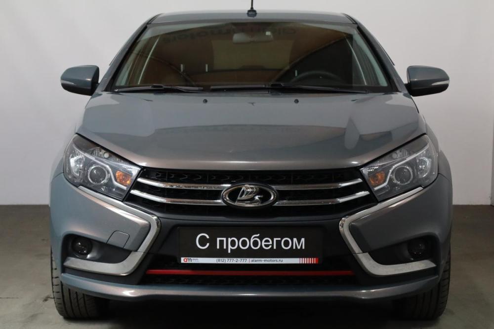 Lada (ВАЗ) Vesta I Санкт-Петербург  - изображение 2