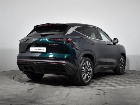JETOUR DASHING I с пробегом 2023 года, цена 1 990 000 рублей, 19910 км, внедорожник, Автокод Объявления