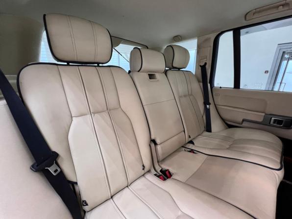 Land Rover Range Rover III с пробегом 2003 года, цена 1 020 000 рублей, 239511 км, внедорожник, Автокод Объявления