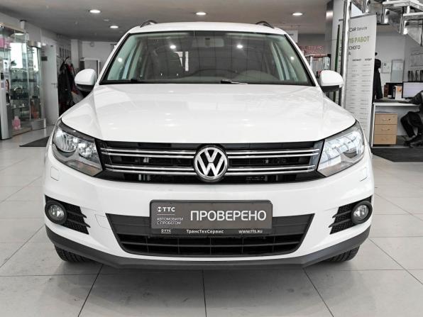 Volkswagen Tiguan I Рестайлинг с пробегом 2016 года, цена 1 250 000 рублей, 225139 км, внедорожник, Автокод Объявления