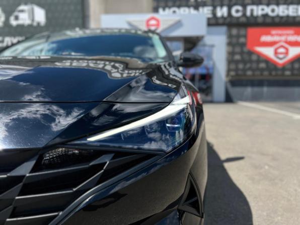 Hyundai Elantra VII (CN7) с пробегом 2021 года, цена 2 350 000 рублей, 21950 км, седан, Автокод Объявления