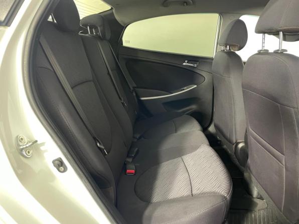 Hyundai Solaris I с пробегом 2013 года, цена 699 000 рублей, 164000 км, седан, Автокод Объявления