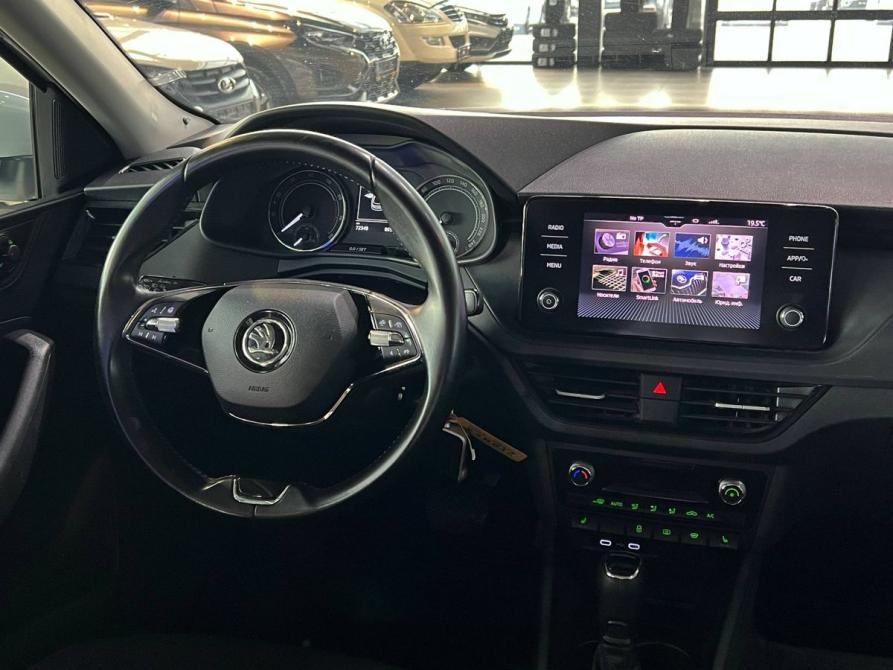 Skoda Rapid II Оренбург  - изображение 21