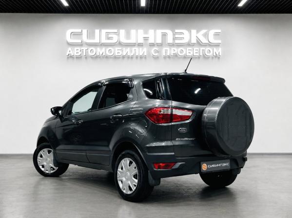 Ford EcoSport II с пробегом 2017 года, цена 950 000 рублей, 200221 км, внедорожник, Автокод Объявления