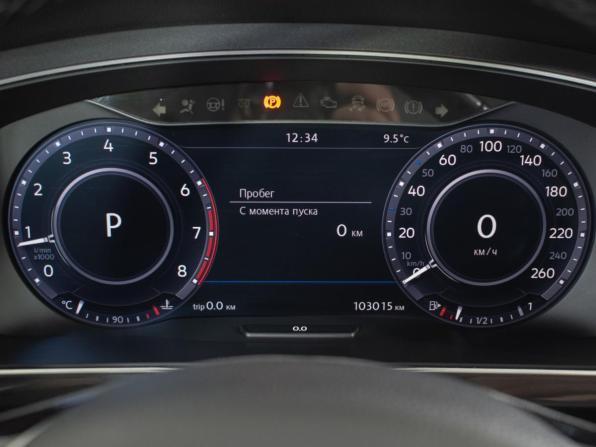 Volkswagen Tiguan II с пробегом 2017 года, цена 2 710 000 рублей, 103000 км, внедорожник, Автокод Объявления