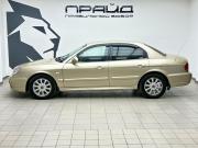 Hyundai Sonata IV (EF) Рестайлинг Ростов-на-Дону  - изображение 24