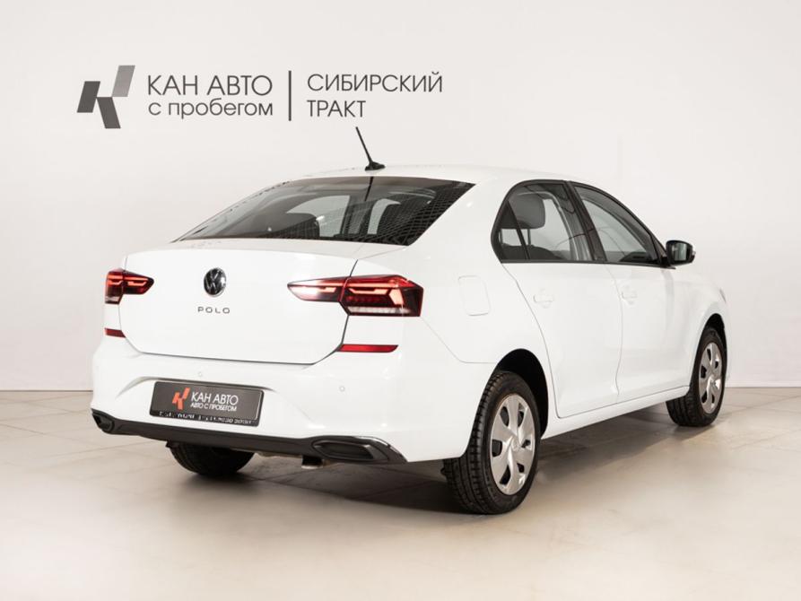Volkswagen Polo VI Казань  - изображение 3