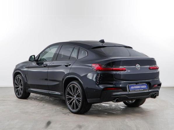BMW X4 II (G02) с пробегом 2019 года, цена 4 251 444 рубля, 116843 км, внедорожник, Автокод Объявления