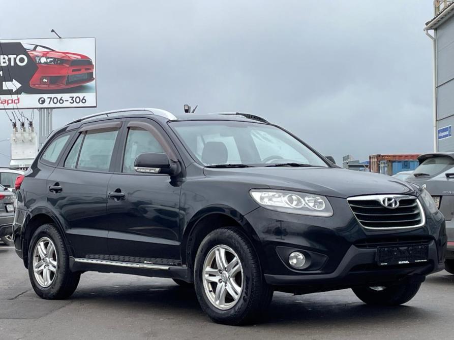 Hyundai Santa Fe II Рестайлинг Вологда  - изображение 3