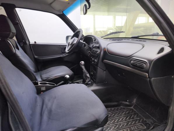 Chevrolet Niva I Рестайлинг с пробегом 2011 года, цена 690 000 рублей, 39642 км, внедорожник, Автокод Объявления