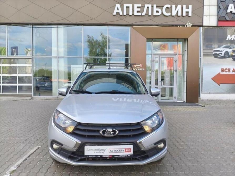 Lada (ВАЗ) Granta I Рестайлинг Набережные Челны  - изображение 2
