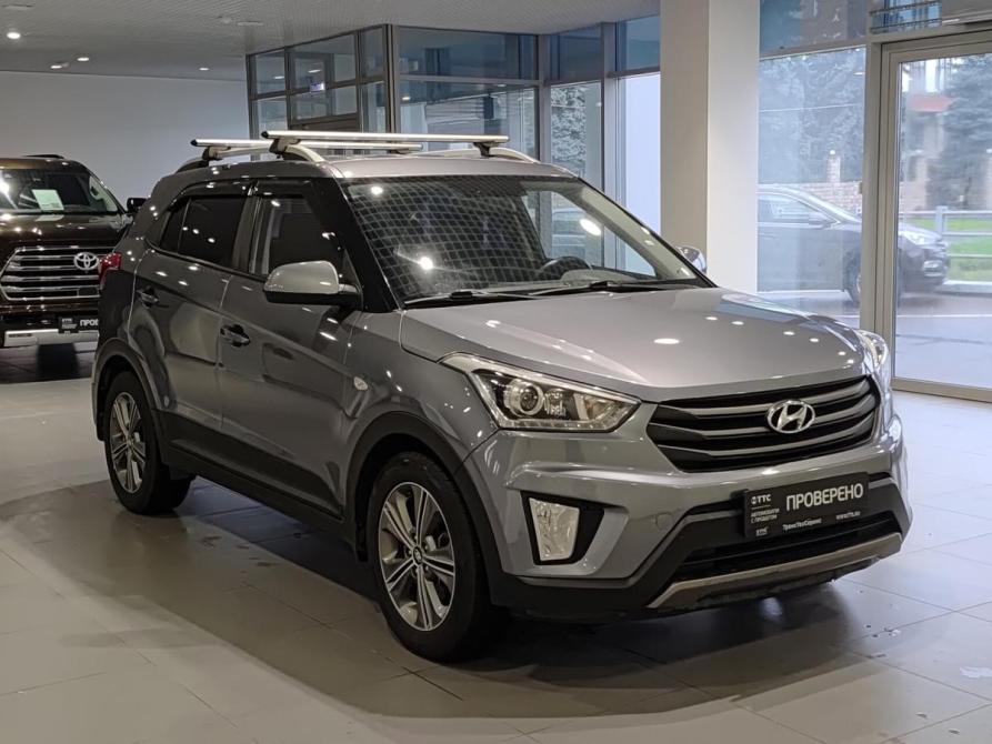 Hyundai Creta I Казань  - изображение 3