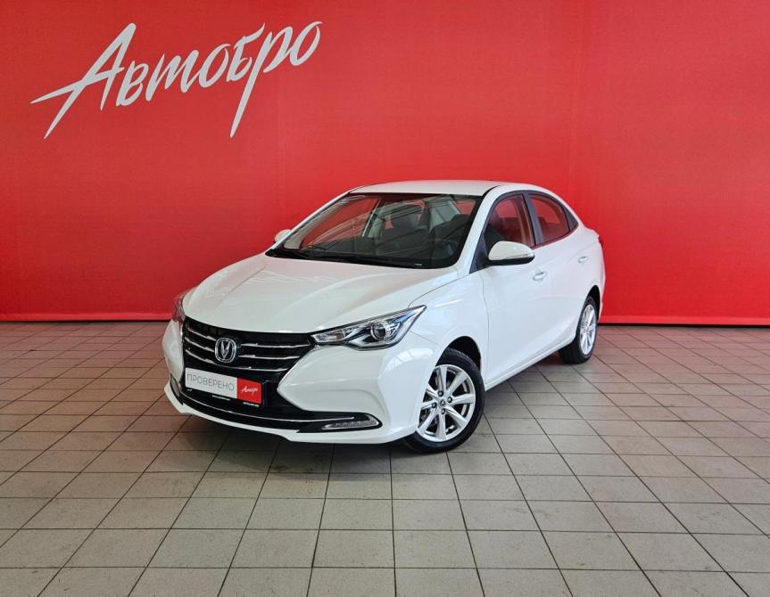 Changan Alsvin Вологда  - изображение 1