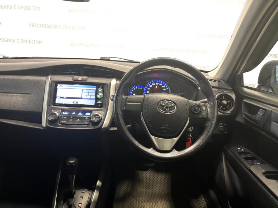 Toyota Corolla XI (E160 E170) Рестайлинг 2 Санкт-Петербург  - изображение 15