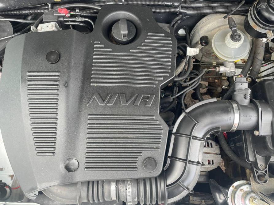 Chevrolet Niva I Рестайлинг Стерлитамак  - изображение 17