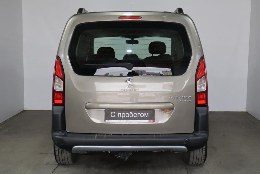 Peugeot Partner II Рестайлинг Санкт-Петербург  - изображение 4