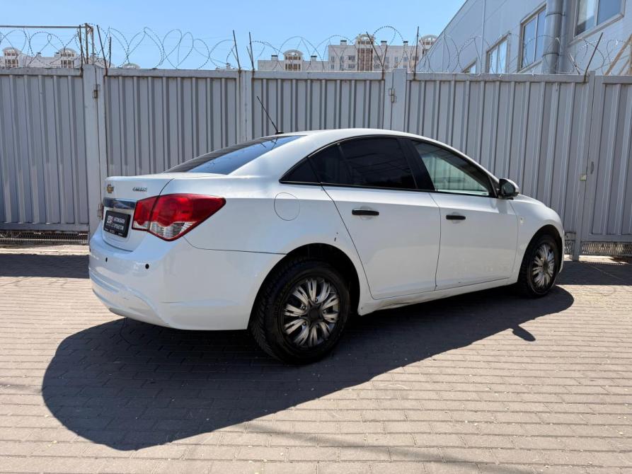 Chevrolet Cruze I Рестайлинг Ростов-на-Дону  - изображение 7